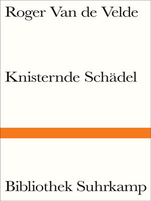 cover image of Knisternde Schädel